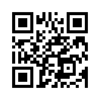 QR code to share site